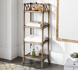 Bathroom Storage | Pottery Barn Bathroom Storage | Pottery Barn