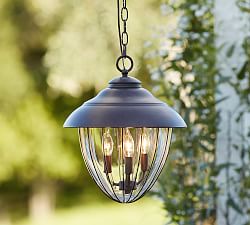 Pottery Barn Outdoor Lighting