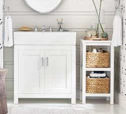 Bathroom Furniture Decor Pottery Barn