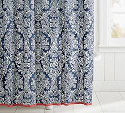 Pottery Barn Shower Curtains