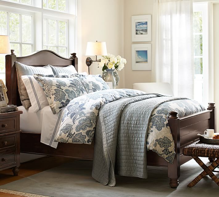 cortona bed pottery barn pottery barn sheets sale