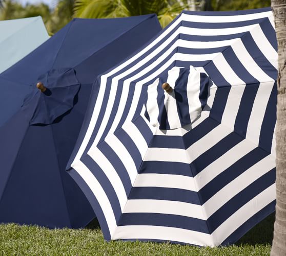 Replacement Umbrella Canopy Pottery Barn Replacement Umbrella Canopy