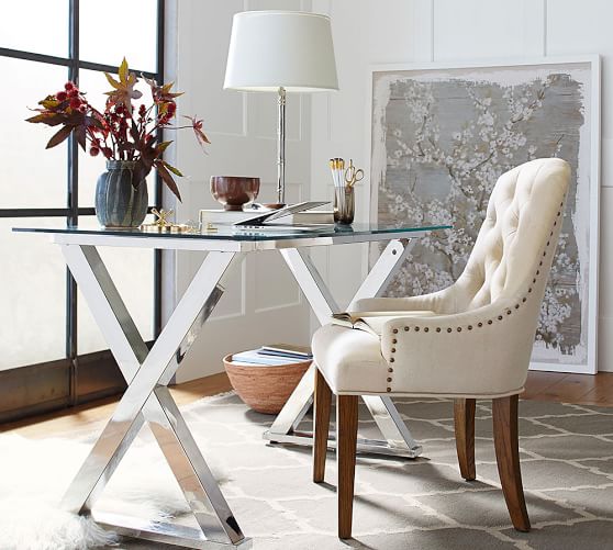 Bamboo Bedside Lamp Base Pottery Barn