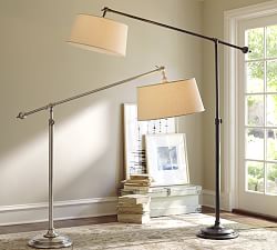 Floor Lamps & Standing Lamps | Pottery Barn Floor Lamps & Standing Lamps | Pottery Barn