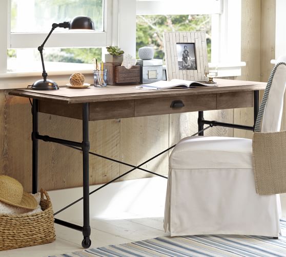 Warren Desk Pottery Barn