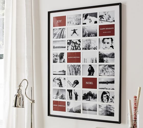 Multi Opening Picture Frame Home Design Ideas Multi Opening Oversized Frame Pottery Barn
