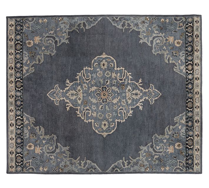 Bryson Persian Style Rug Pottery Barn