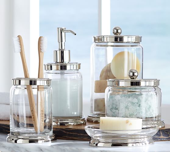 Holden Bath Accessories Pottery Barn