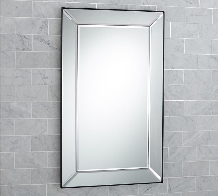 Astor Mirror Medicine Cabinet Pottery Barn