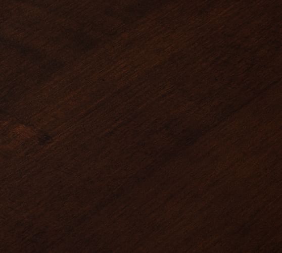 Espresso stain Wood Swatch Pottery Barn