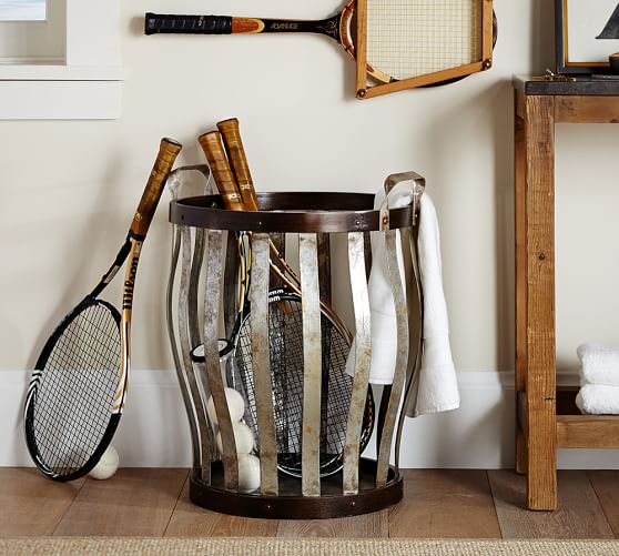 Memphis Basket Pottery Barn