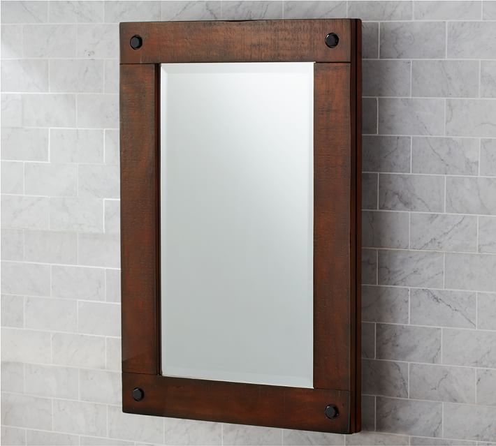 Benchwright Recessed Medicine Cabinet Benchwright Recessed Medicine Cabinet