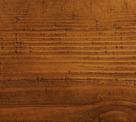 Vintage Honey stain Wood Swatch Pottery Barn