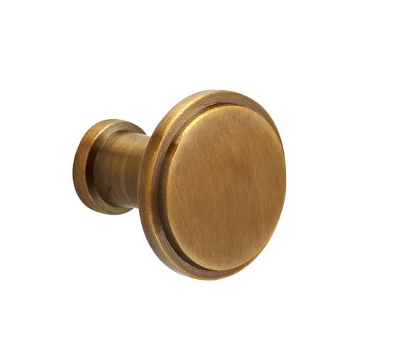 Boulevard Knob Pottery Barn