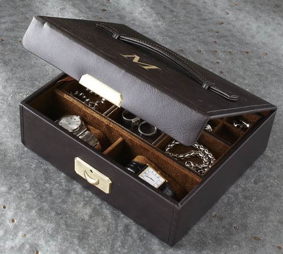 Richmond Jewelry Box Pottery Barn