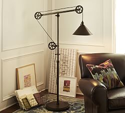 Floor Lamps & Standing Lamps | Pottery Barn Floor Lamps & Standing Lamps | Pottery Barn