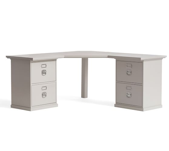 Bedford Corner Desk Pottery Barn