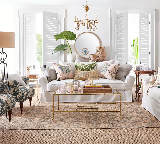 ColorBound Natural Sisal Rug Black Pottery Barn