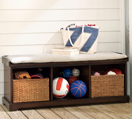 Samantha Bench, Seadrift Pottery Barn