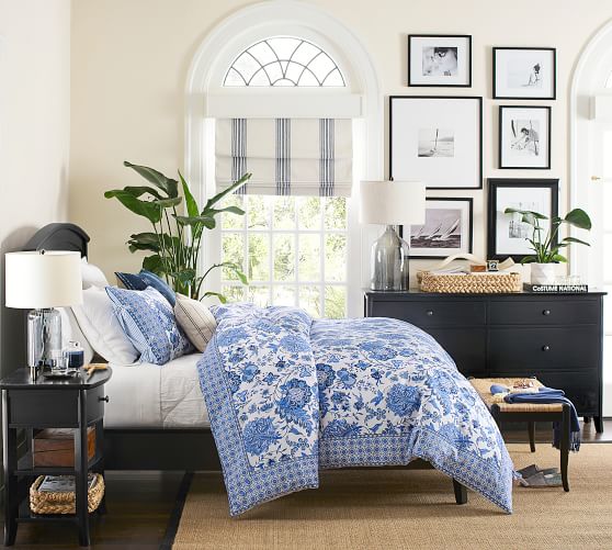 Chloe Wood Nightstand Pottery Barn