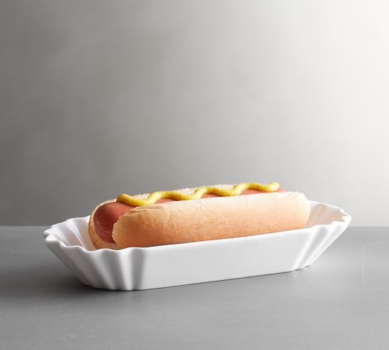 Hot Dog Holder Pottery Barn