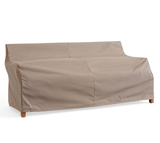 Hampstead CustomFit Outdoor Furniture Covers Pottery Barn