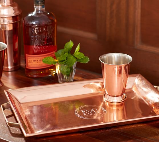 Copper Tray Pottery Barn