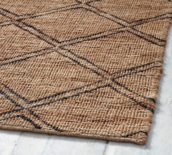 Wilkes Natural Fiber Rug Pottery Barn