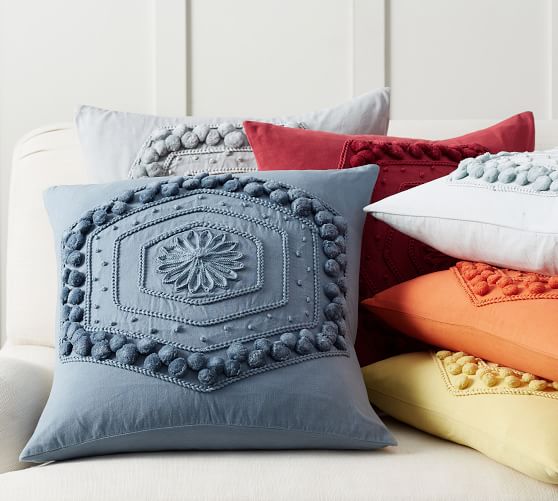 pom pom at home pillows pom pom at home pillows