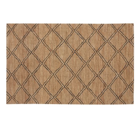 Wilkes Natural Fiber Rug Pottery Barn