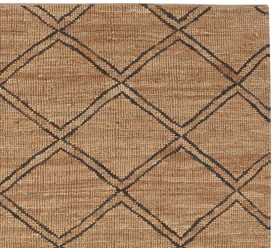 Wilkes Natural Fiber Rug Pottery Barn