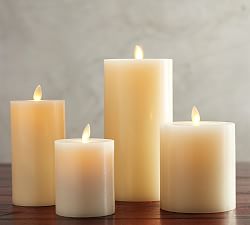candles homescent pottery barn