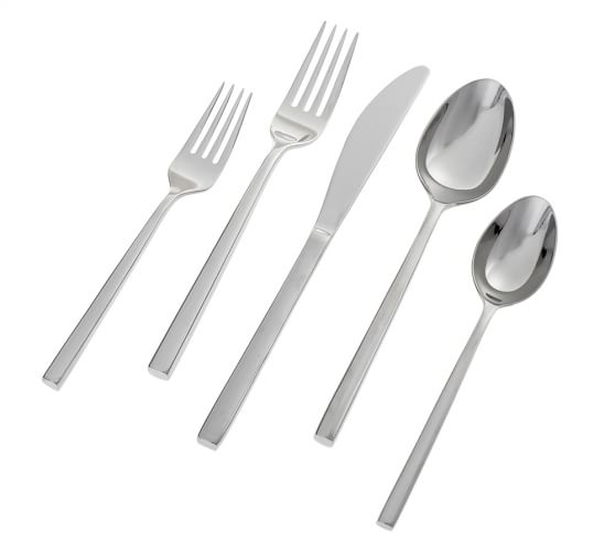 Luna Flatware Pottery Barn