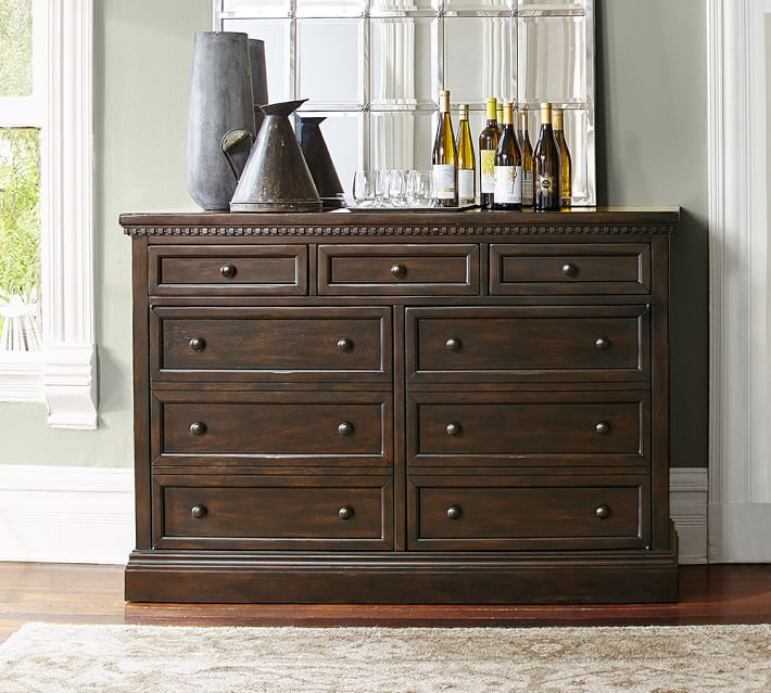 Banks Buffet Pottery Barn