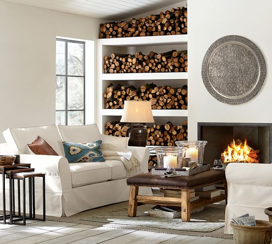 Decorative Metal Disc Pottery Barn