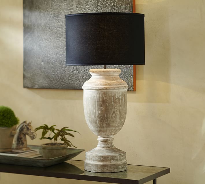 Elise Table Lamp Base Pottery Barn