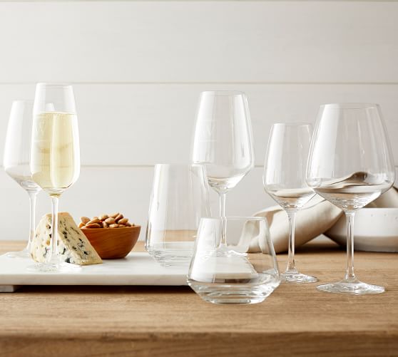 Schott Zwiesel Taste Stemless Wine Glasses, Set of 6 ...