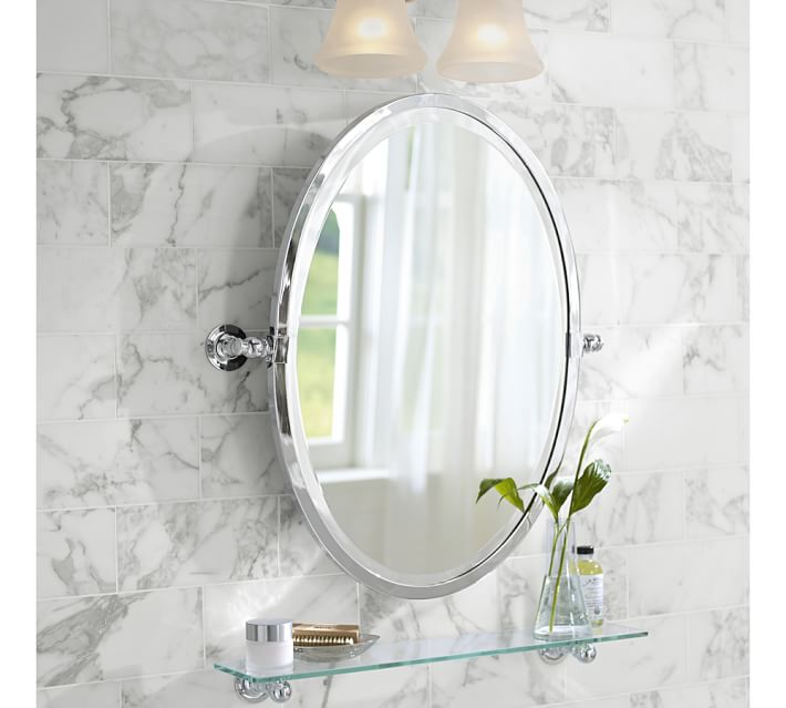 Sus Pivot Mirror Pottery Barn