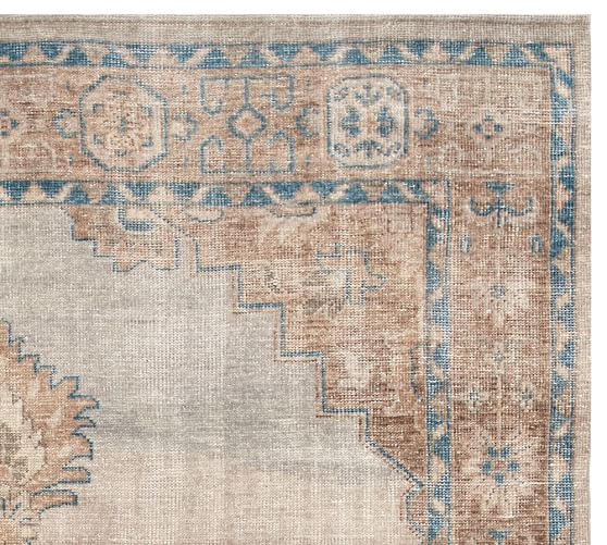 Finn Hand Knotted Rug Swatch Pottery Barn Finn Hand Knotted Rug Swatch