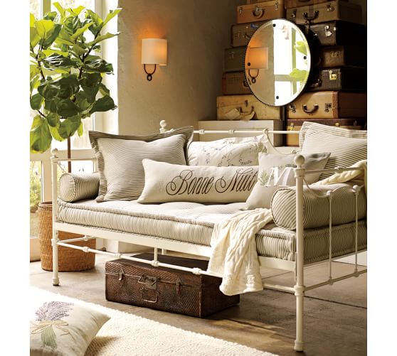 Savannah Daybed Pottery Barn