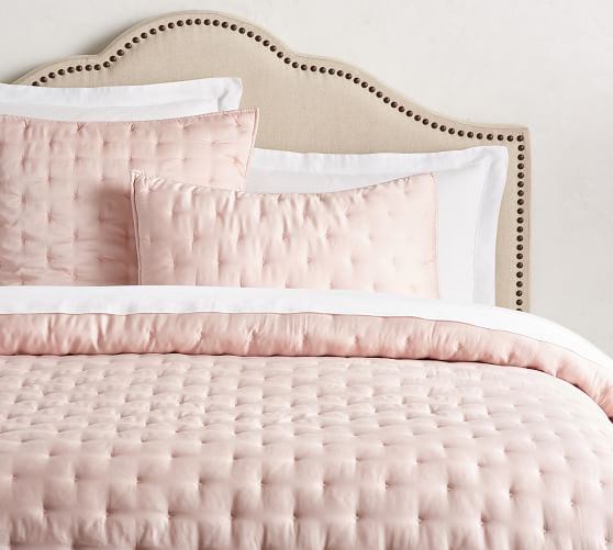 Tencel™ Quilt & Sham Pottery Barn