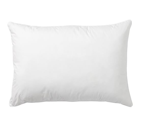 Pottery Barn Pillow Inserts Unique SoftTouch DownAlternative Pillow Pottery Barn Pottery Barn Pillow Inserts Unique SoftTouch DownAlternative Pillow Pottery Barn