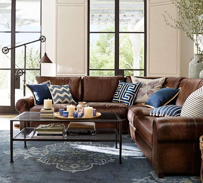 Bryson Persian Style Rug Pottery Barn