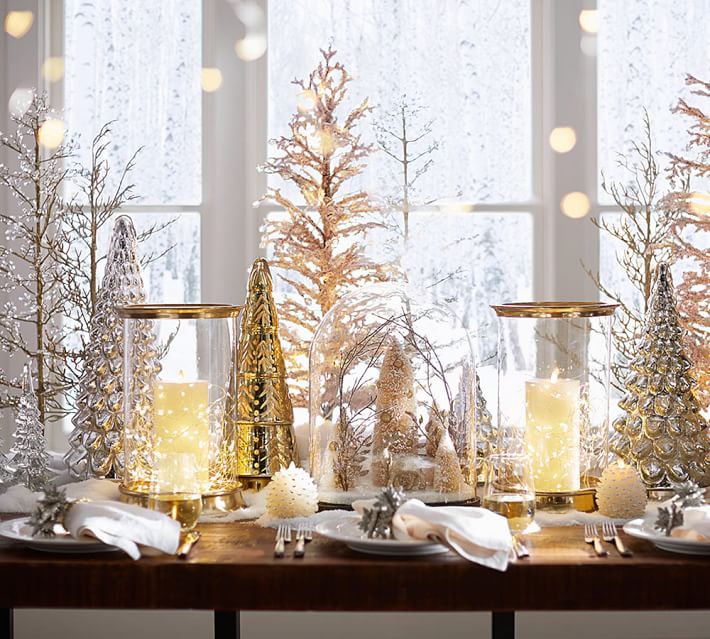 Mercury Trees Pottery Barn