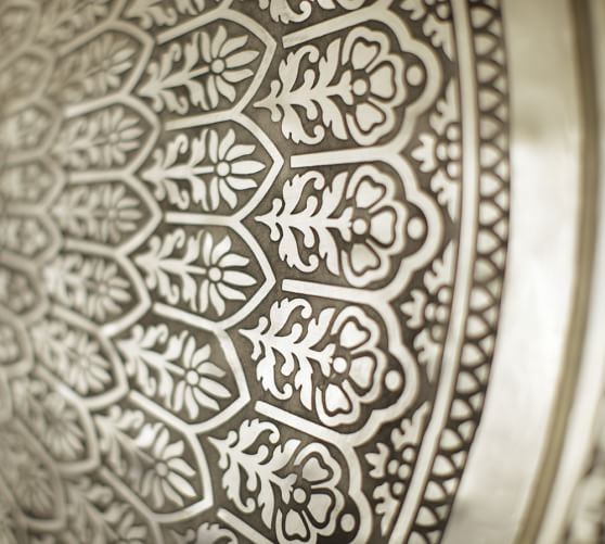 Decorative Metal Disc Pottery Barn Scroll To Previous Item