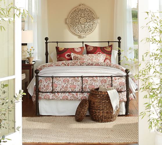 Mendocino Bed Pottery Barn