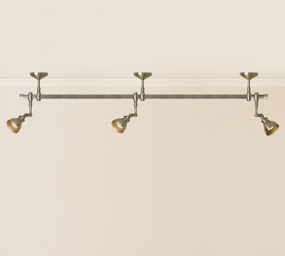Track Lighting Pottery Barn