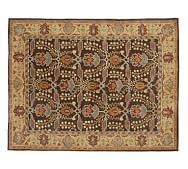 Soft High Quality Rug Pottery Barn Brandon Persian Style Rug