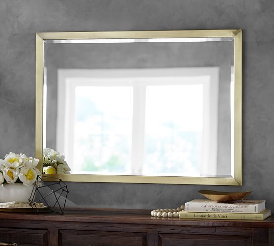 Studio Mirrors Pottery Barn