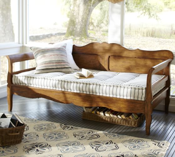 Darby Daybed Pottery Barn